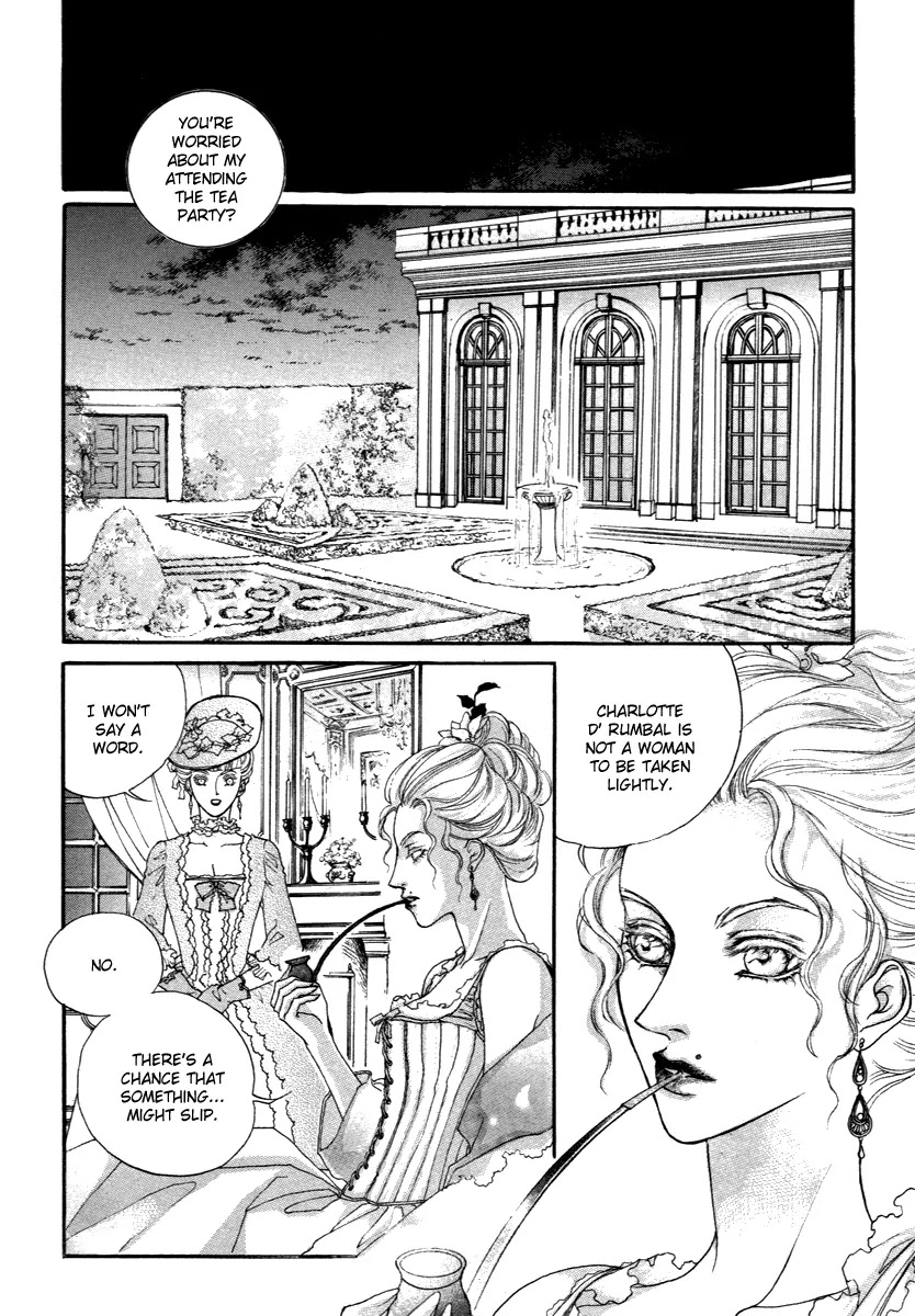 Evyione Chapter 43.1 page 6 - Chapter 43.1