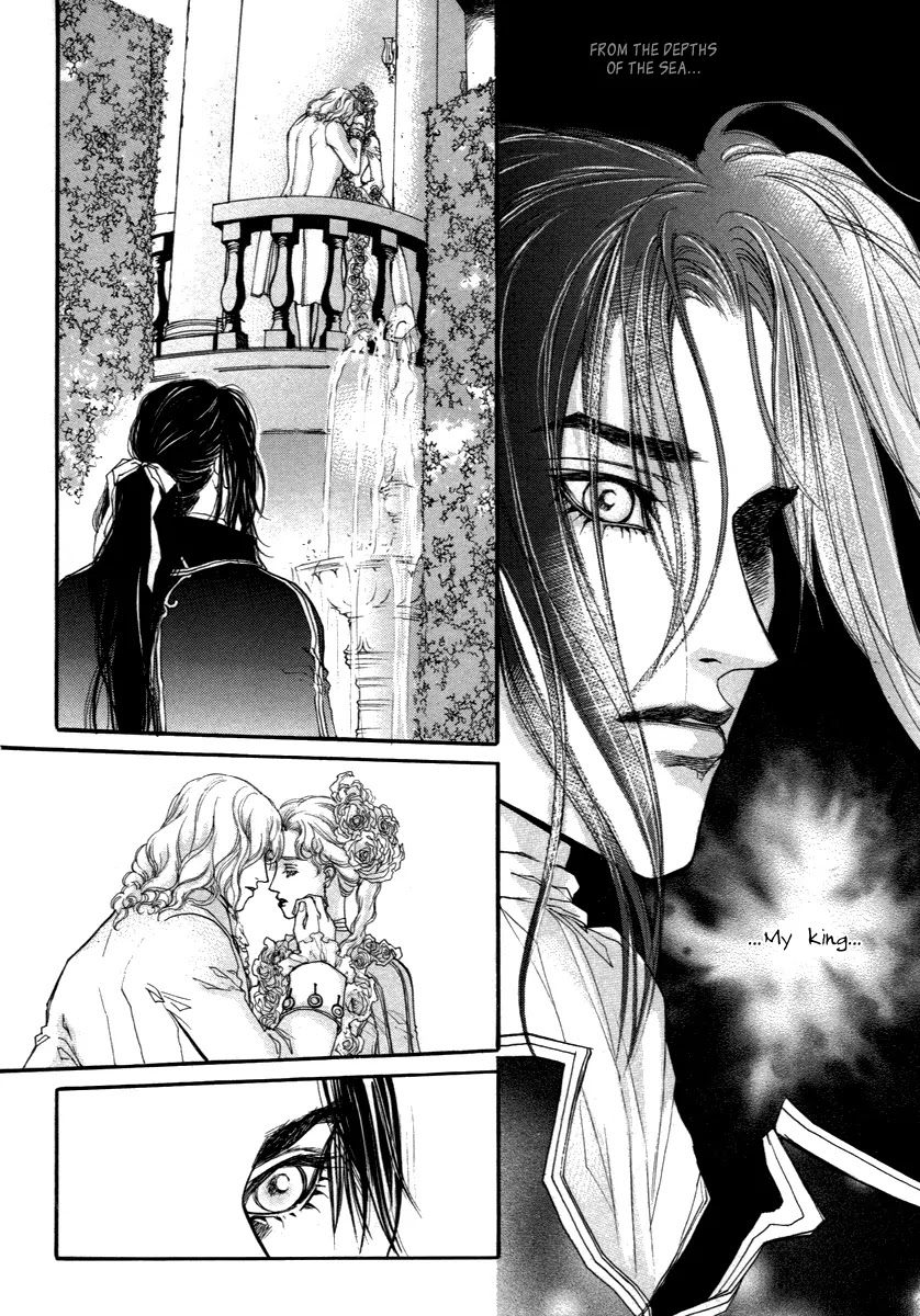 Evyione Chapter 43.3 page 17 - Chapter 43.3