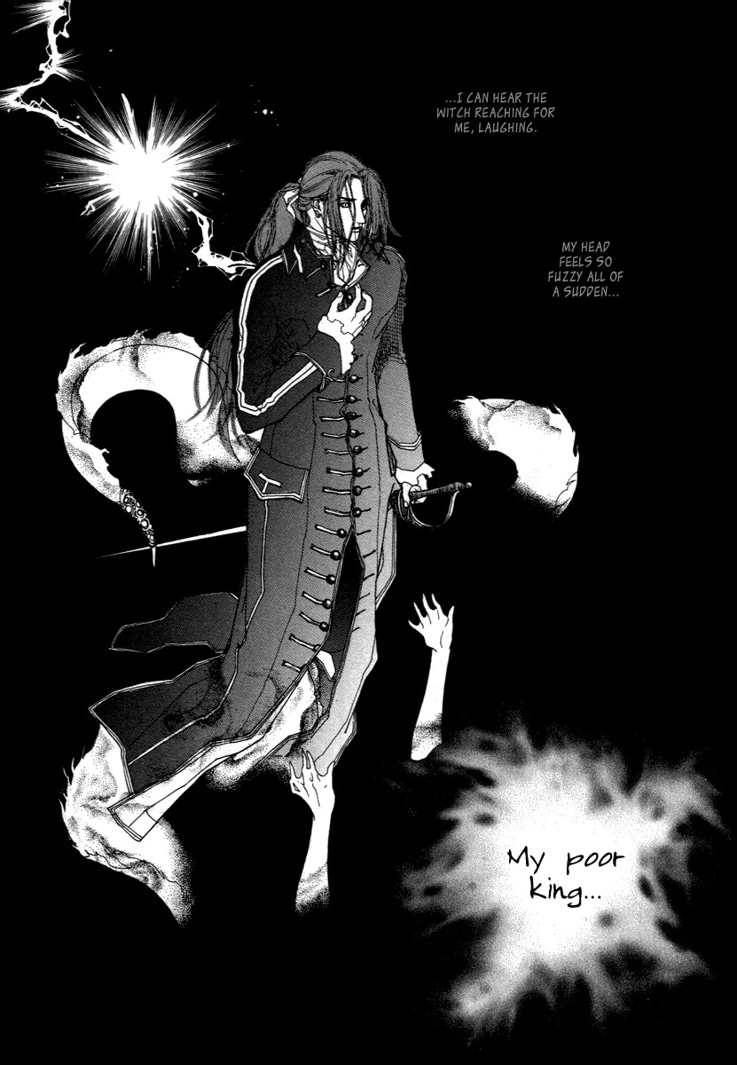 Evyione Chapter 43.3 page 18 - Chapter 43.3