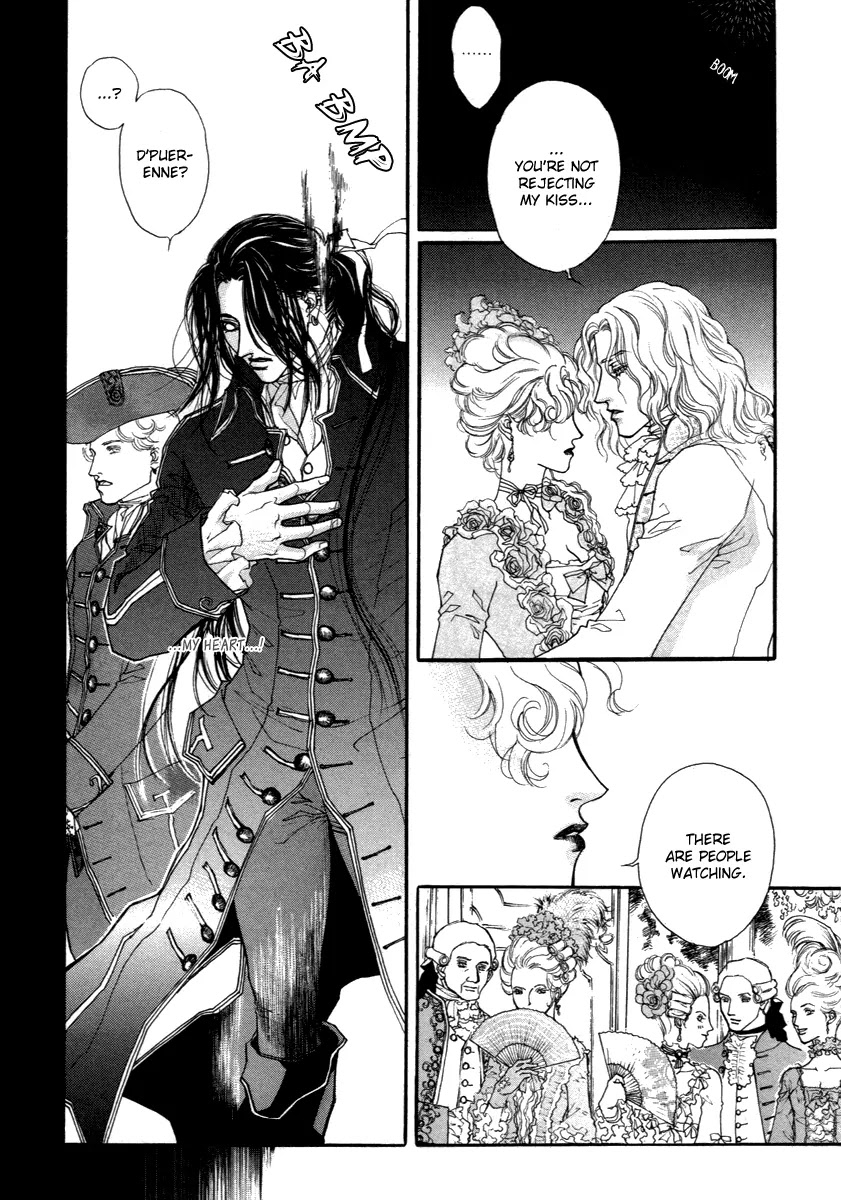 Evyione Chapter 43.3 page 19 - Chapter 43.3