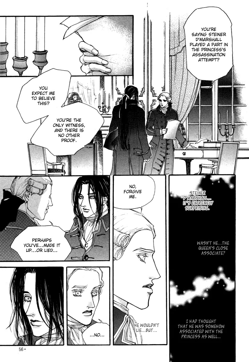 Evyione Chapter 43.3 page 2 - Chapter 43.3