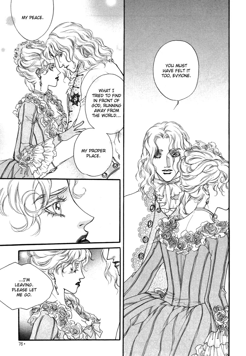 Evyione Chapter 43.3 page 22 - Chapter 43.3