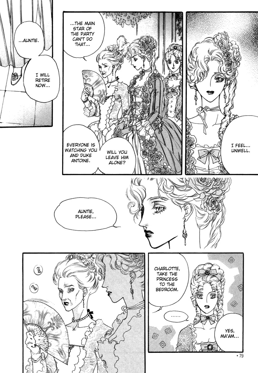 Evyione Chapter 43.3 page 25 - Chapter 43.3