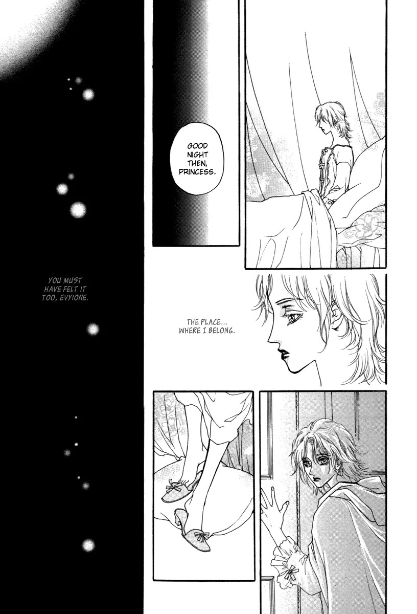 Evyione Chapter 43.3 page 26 - Chapter 43.3