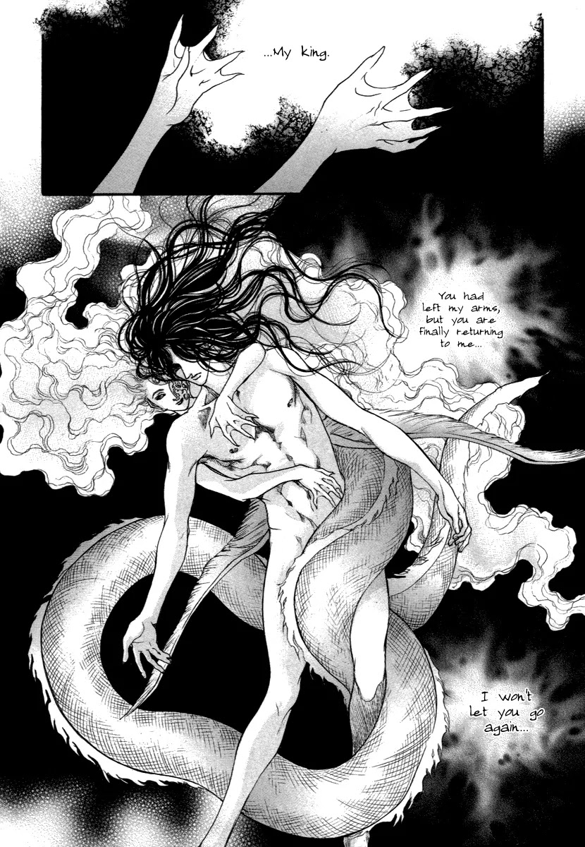 Evyione Chapter 43.3 page 29 - Chapter 43.3