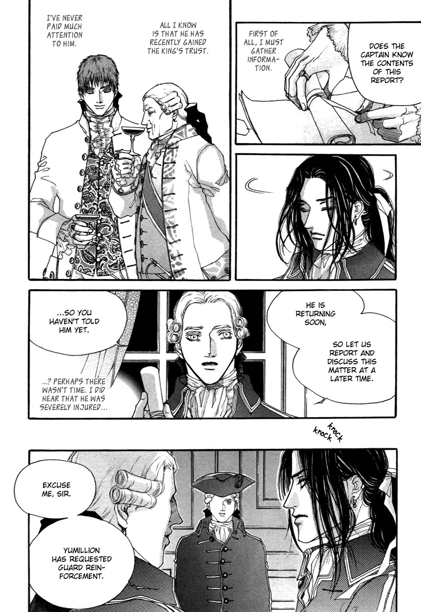 Evyione Chapter 43.3 page 3 - Chapter 43.3