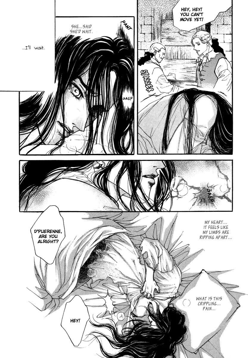 Evyione Chapter 43.3 page 32 - Chapter 43.3