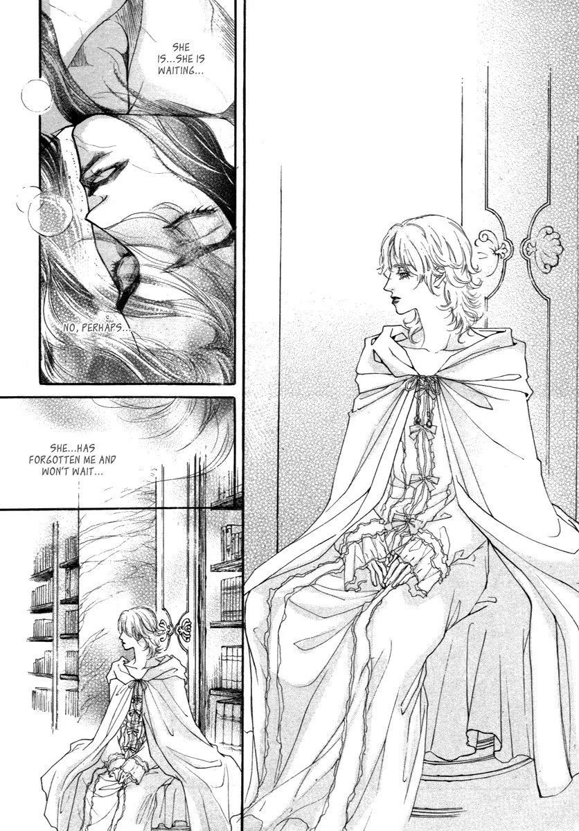 Evyione Chapter 43.3 page 33 - Chapter 43.3
