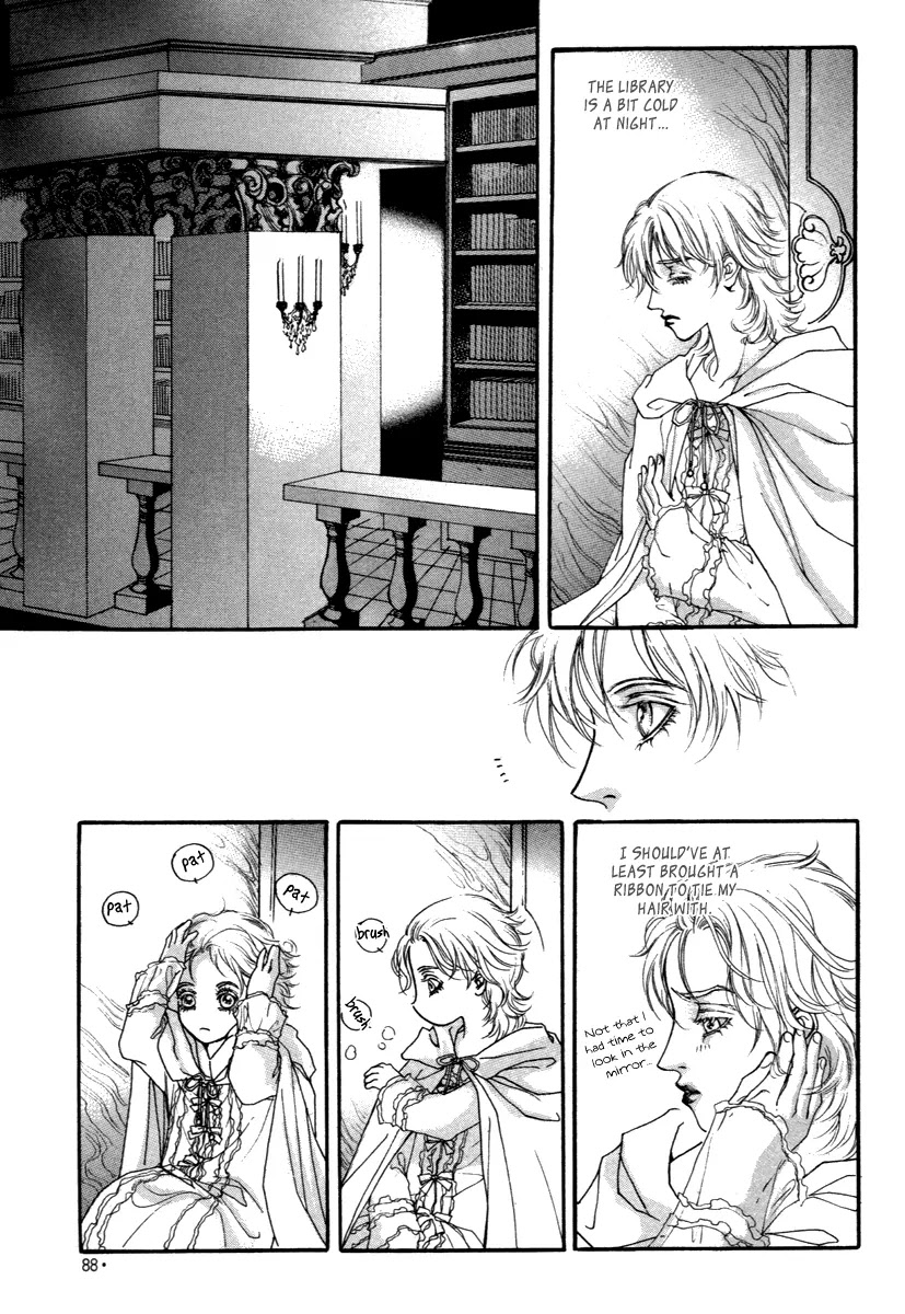Evyione Chapter 43.3 page 34 - Chapter 43.3