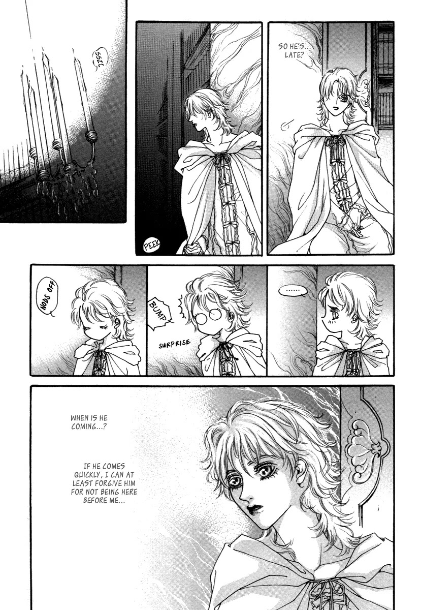 Evyione Chapter 43.3 page 35 - Chapter 43.3