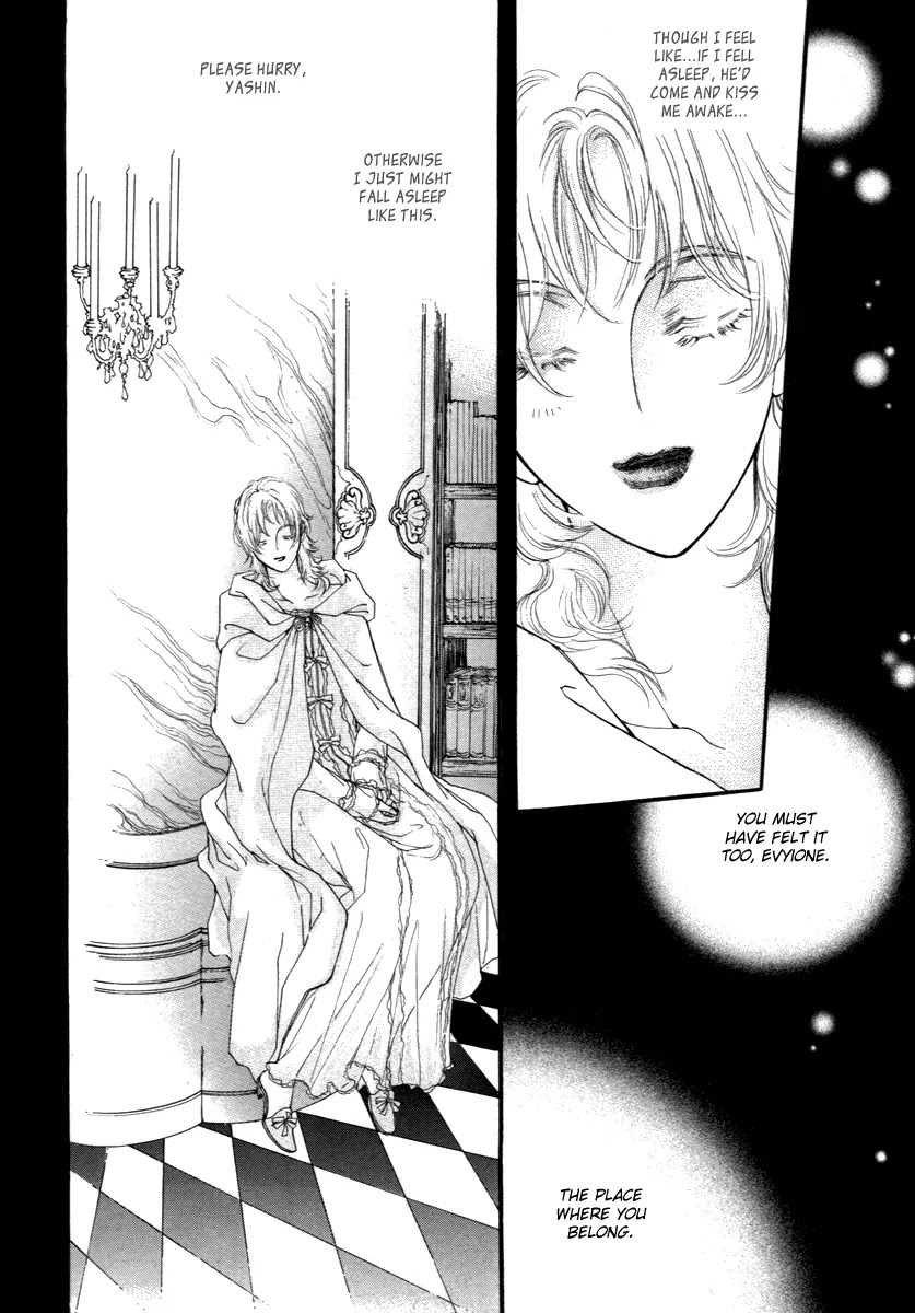 Evyione Chapter 43.3 page 36 - Chapter 43.3