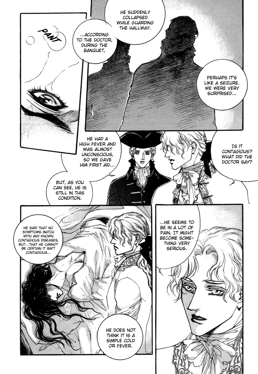 Evyione Chapter 43.3 page 39 - Chapter 43.3