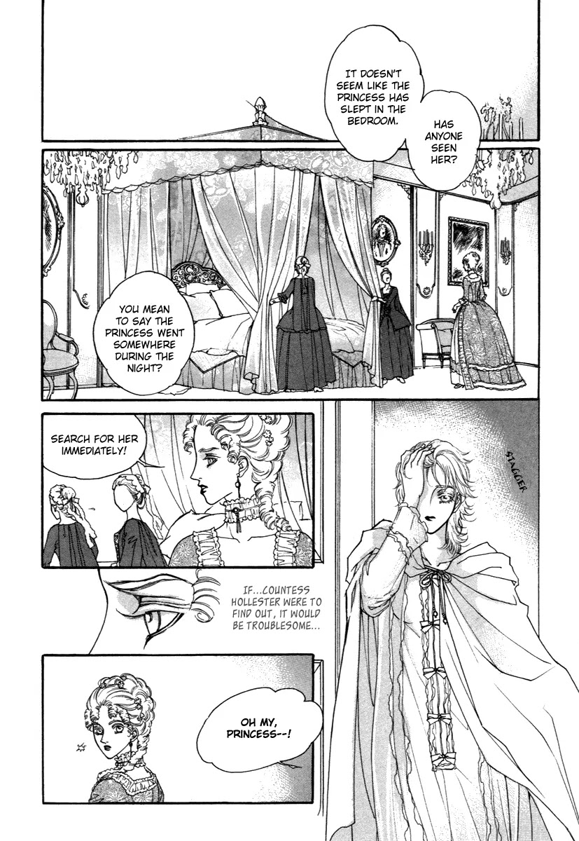 Evyione Chapter 43.3 page 43 - Chapter 43.3