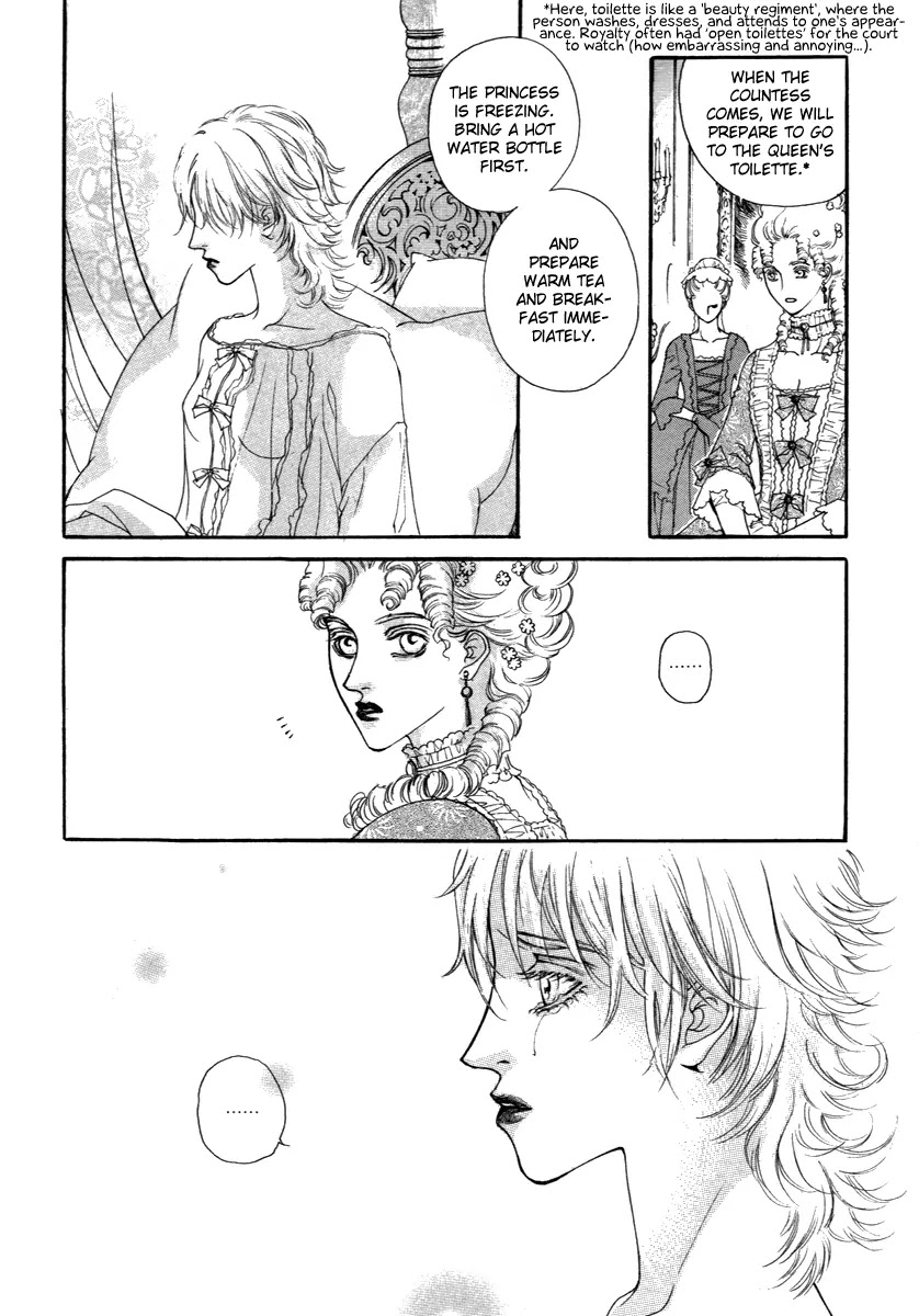 Evyione Chapter 43.3 page 44 - Chapter 43.3