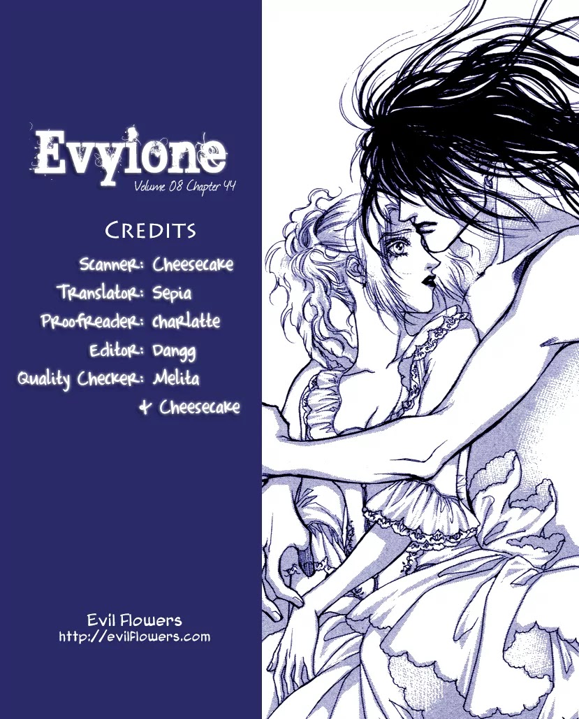 Evyione Chapter 44 page 1 - Chapter 44