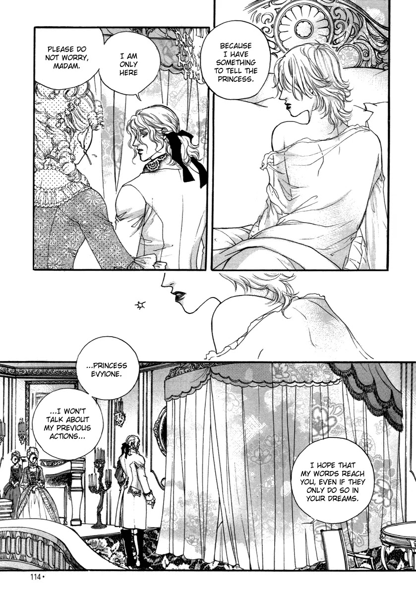 Evyione Chapter 44 page 15 - Chapter 44