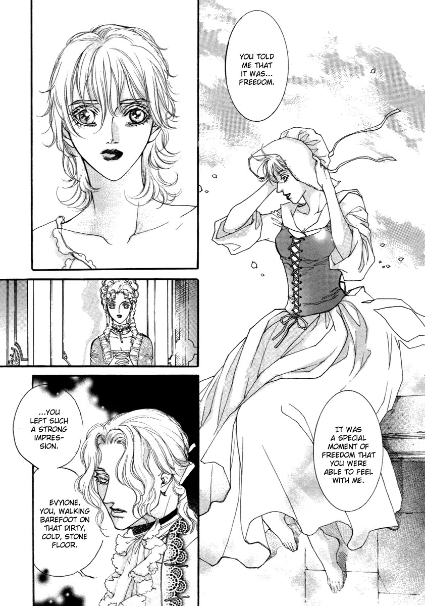 Evyione Chapter 44 page 17 - Chapter 44