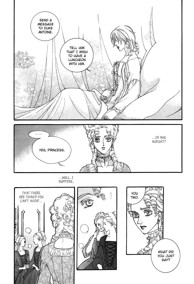 Evyione Chapter 44 page 21 - Chapter 44