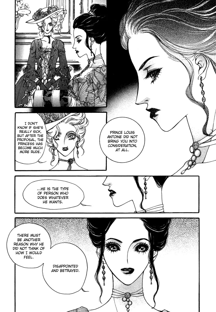 Evyione Chapter 44 page 5 - Chapter 44