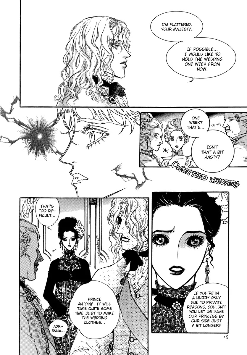 Evyione Chapter 48.1 page 10 - Chapter 48.1