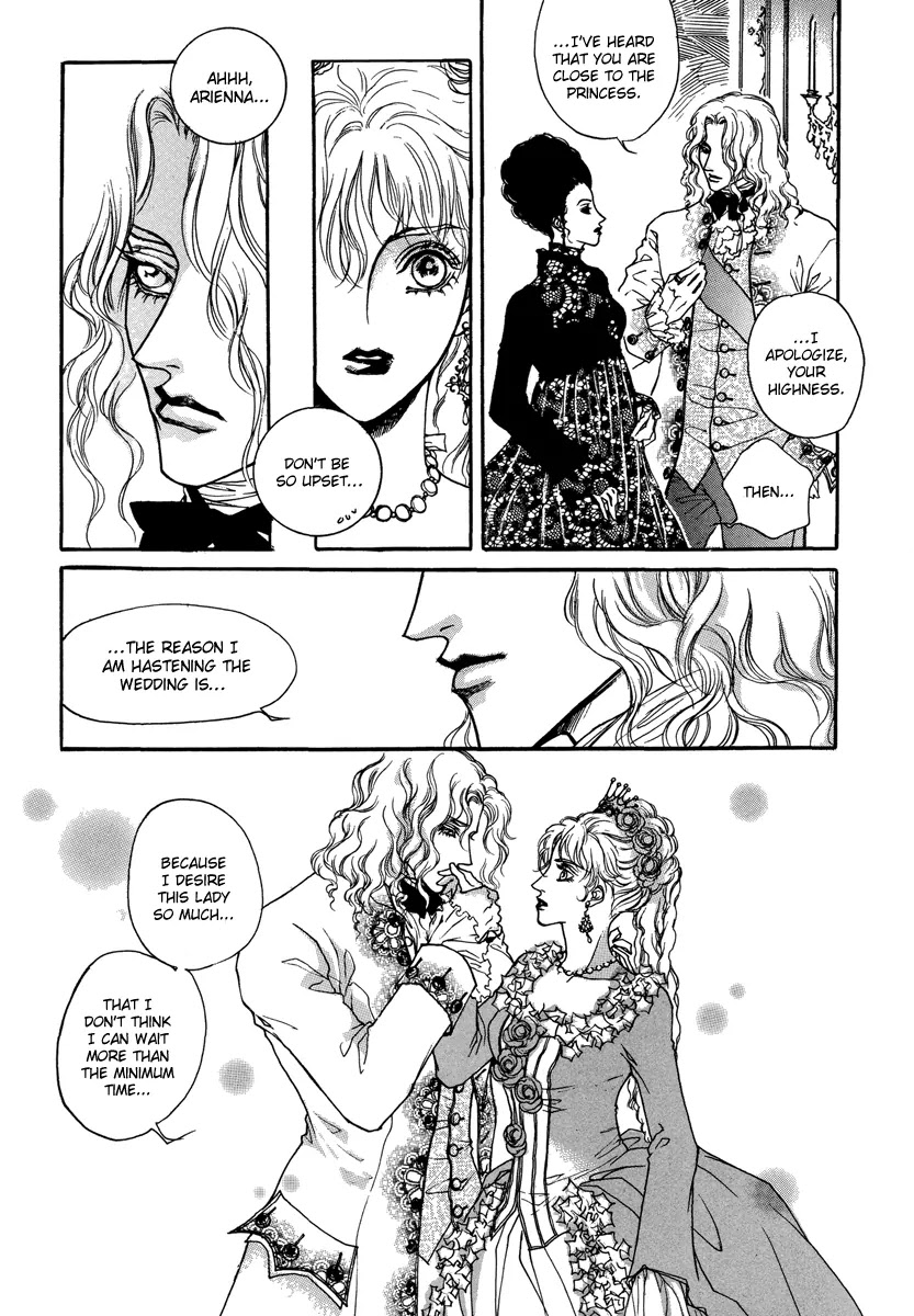 Evyione Chapter 48.1 page 11 - Chapter 48.1