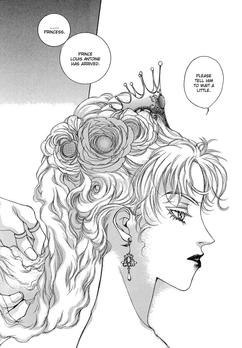 Evyione Chapter 48.1 page 6 - Chapter 48.1
