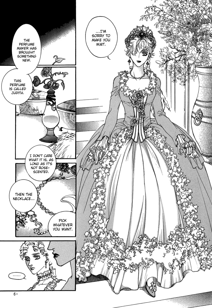 Evyione Chapter 48.1 page 7 - Chapter 48.1