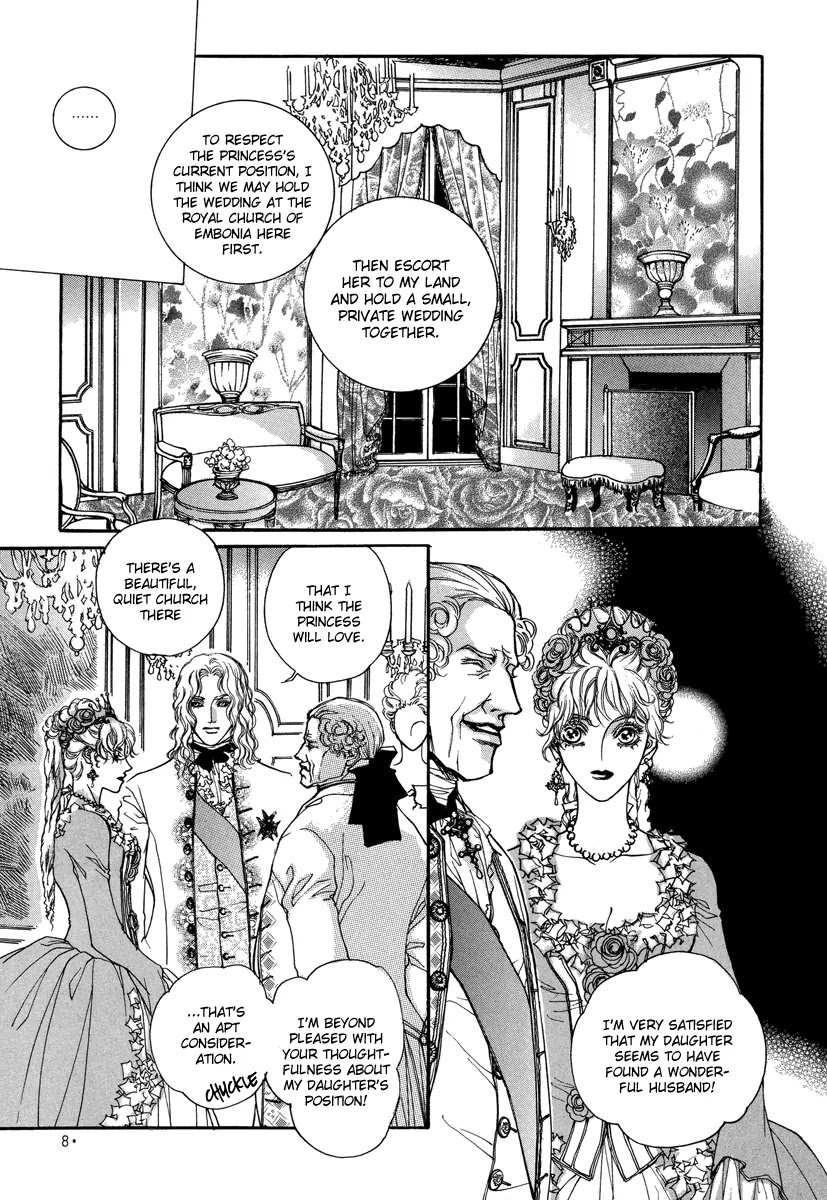 Evyione Chapter 48.1 page 9 - Chapter 48.1