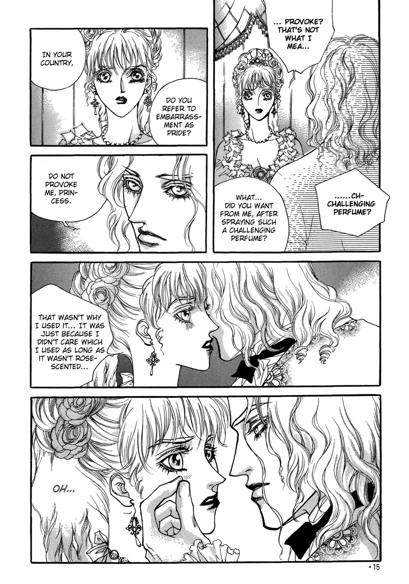 Evyione Chapter 48.2 page 5 - Chapter 48.2