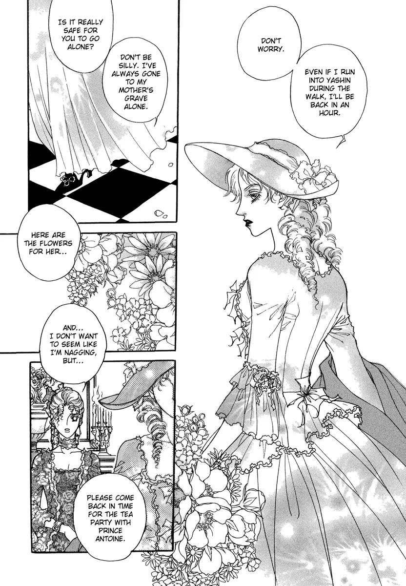 Evyione Chapter 48.3 page 10 - Chapter 48.3