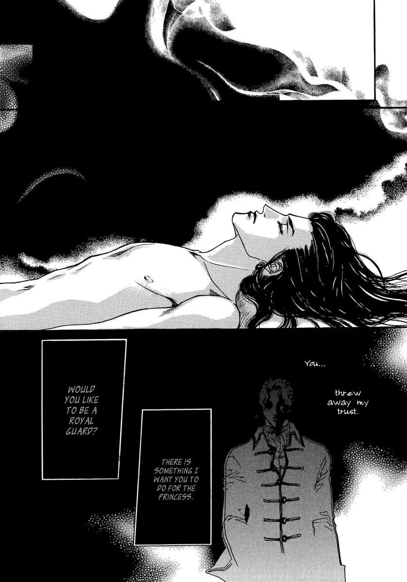 Evyione Chapter 48.3 page 2 - Chapter 48.3