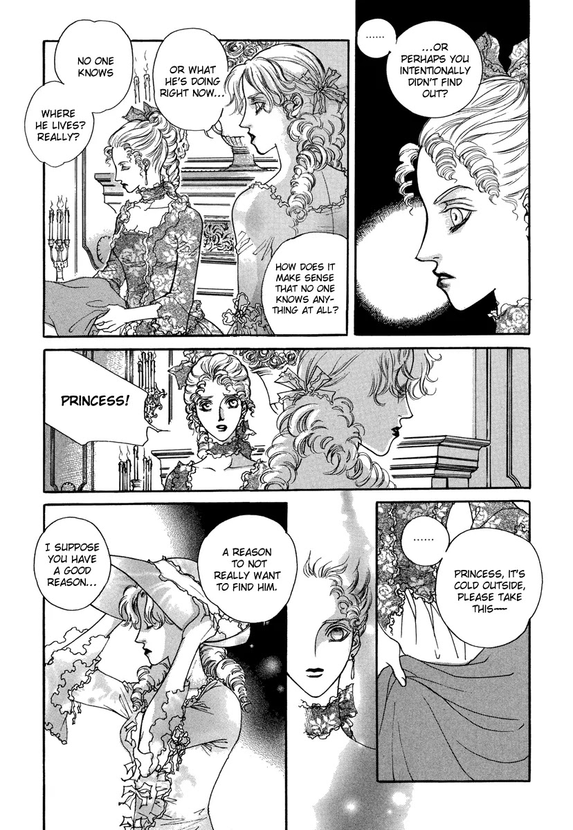 Evyione Chapter 48.3 page 9 - Chapter 48.3