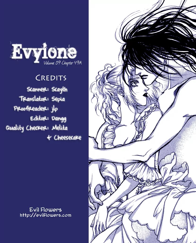 Evyione Chapter 49.1 page 1 - Chapter 49.1