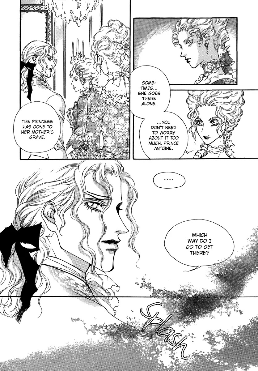 Evyione Chapter 49.1 page 11 - Chapter 49.1