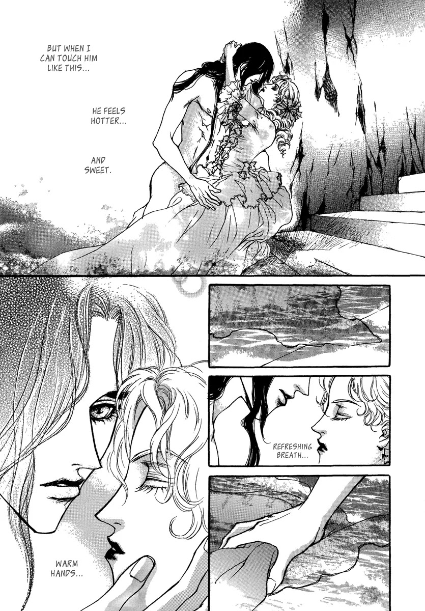 Evyione Chapter 49.1 page 13 - Chapter 49.1