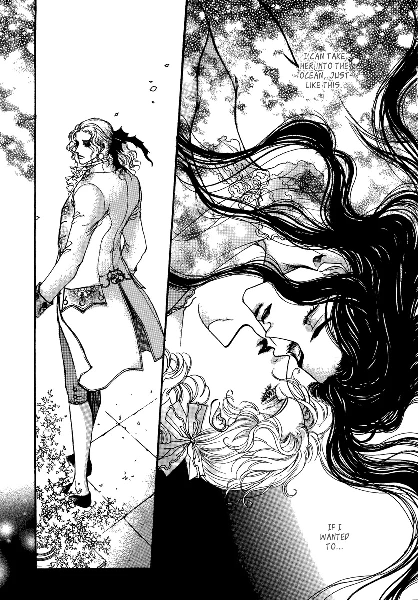Evyione Chapter 49.1 page 17 - Chapter 49.1