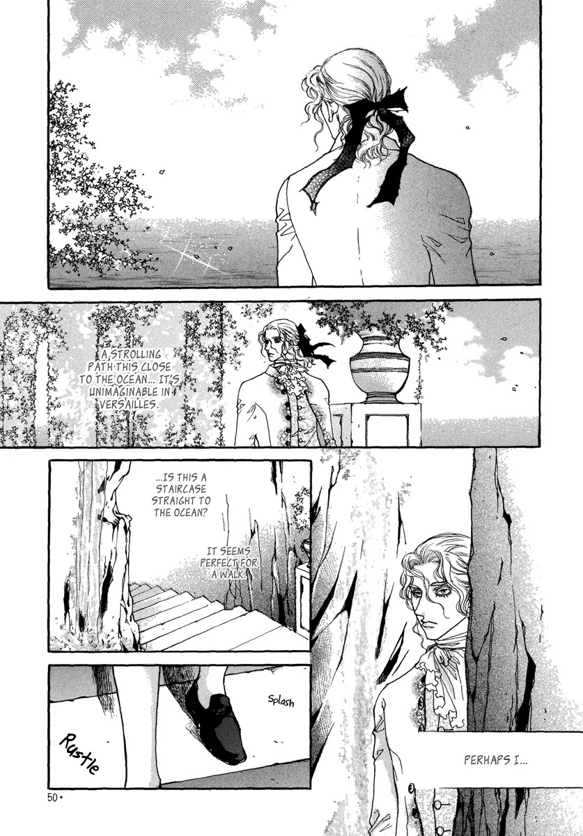 Evyione Chapter 49.1 page 19 - Chapter 49.1