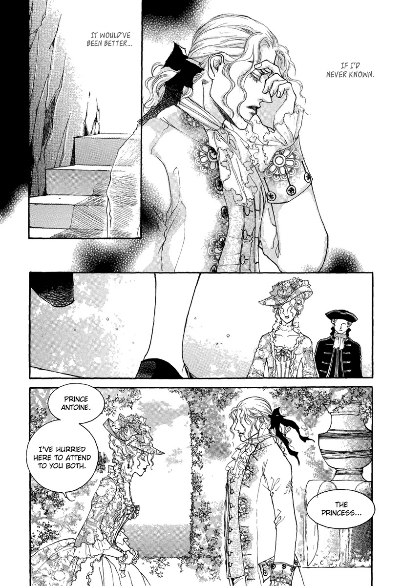 Evyione Chapter 49.1 page 23 - Chapter 49.1