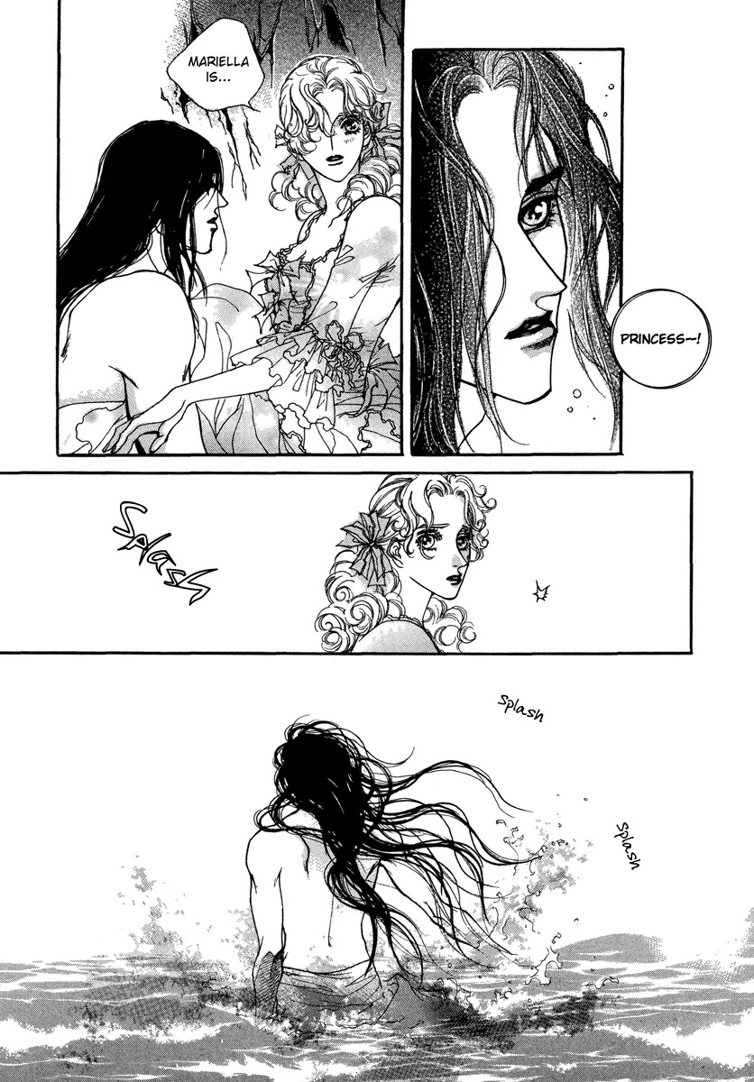 Evyione Chapter 49.1 page 27 - Chapter 49.1