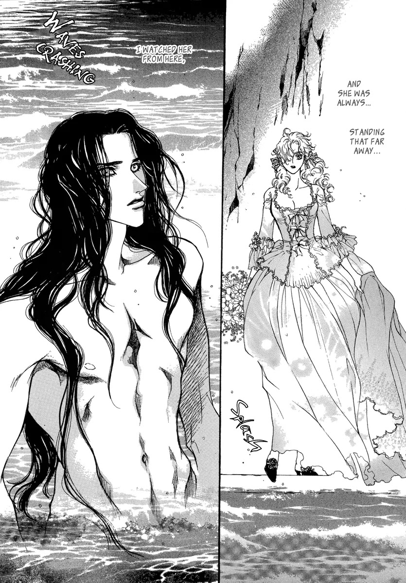 Evyione Chapter 49.1 page 3 - Chapter 49.1