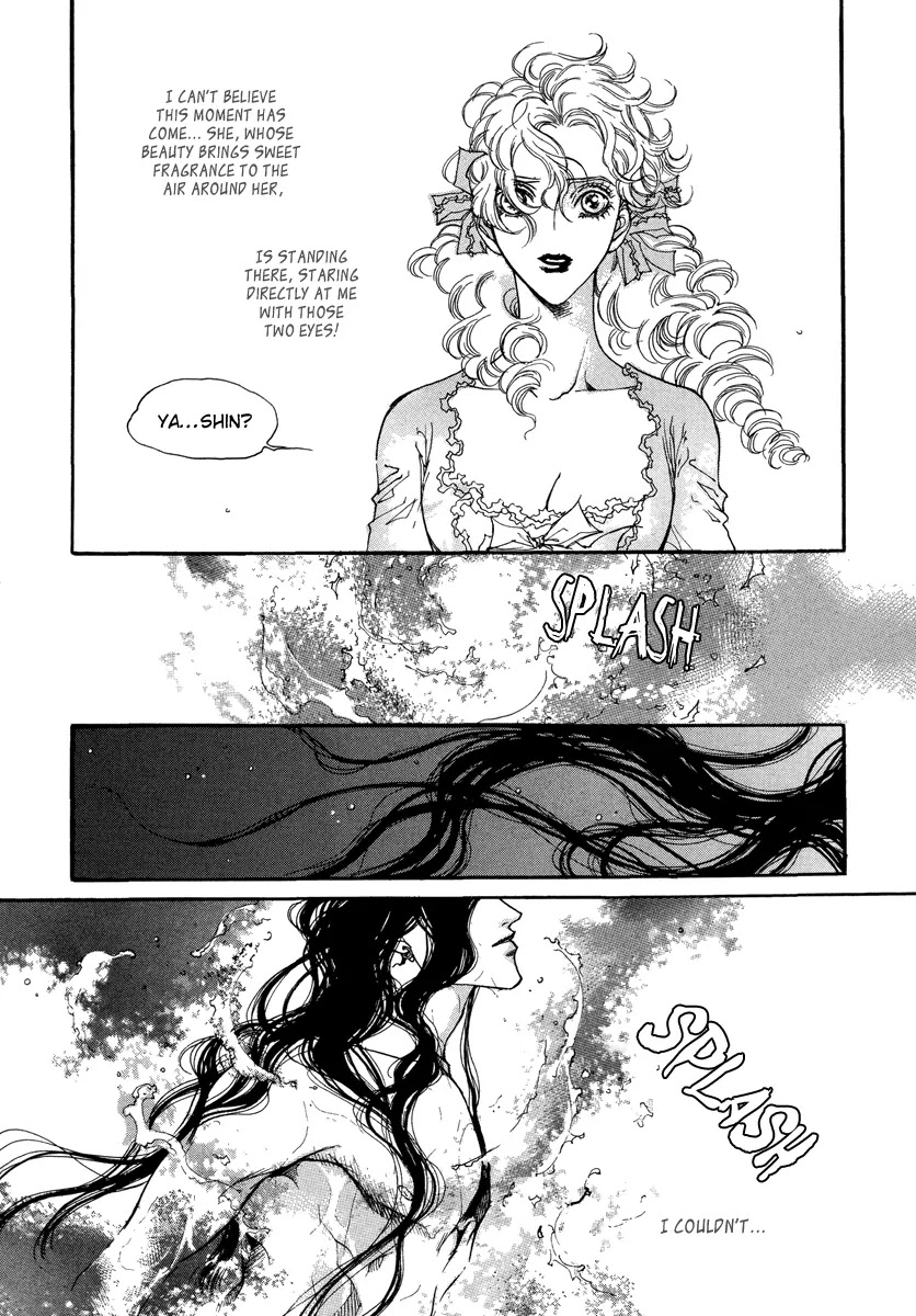 Evyione Chapter 49.1 page 4 - Chapter 49.1