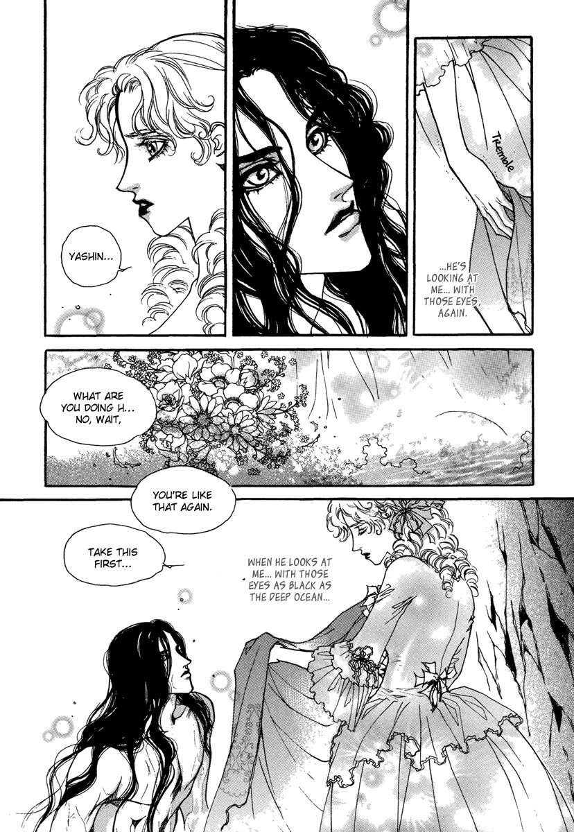 Evyione Chapter 49.1 page 6 - Chapter 49.1