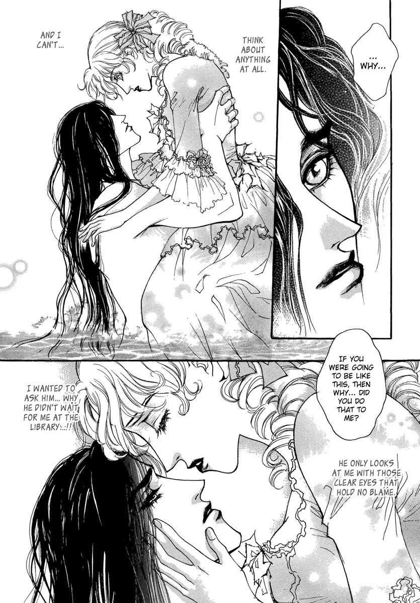 Evyione Chapter 49.1 page 8 - Chapter 49.1