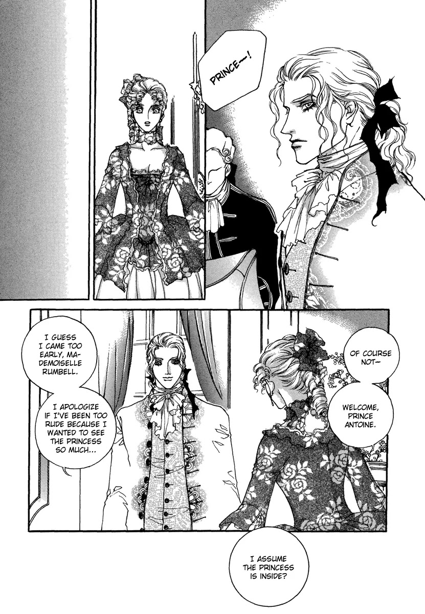 Evyione Chapter 49.1 page 9 - Chapter 49.1