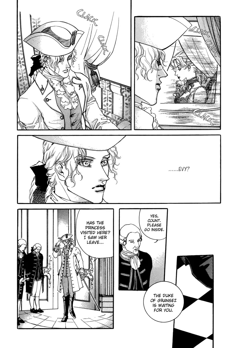 Evyione Chapter 49.2 page 17 - Chapter 49.2