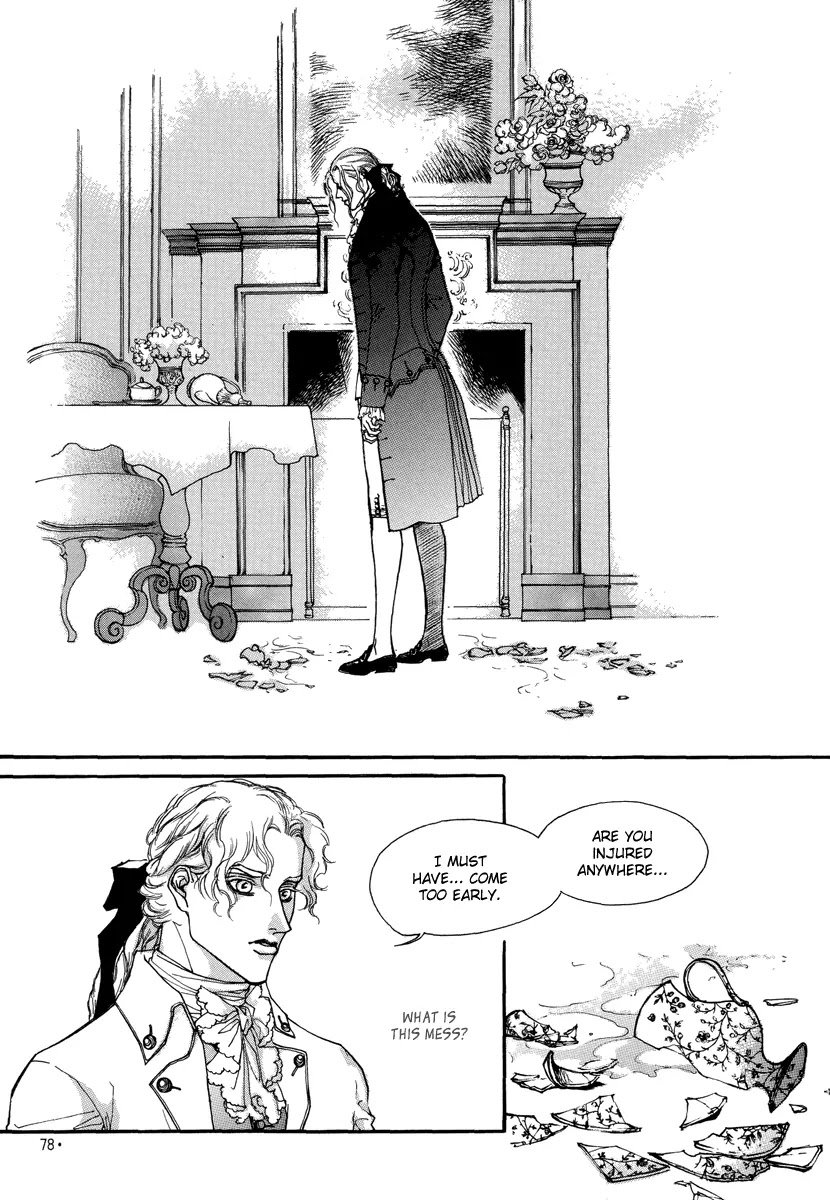 Evyione Chapter 49.2 page 18 - Chapter 49.2