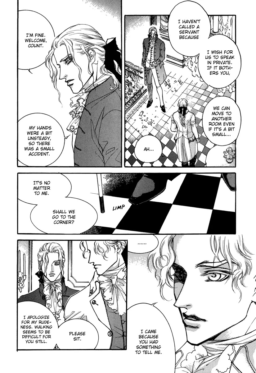 Evyione Chapter 49.2 page 19 - Chapter 49.2