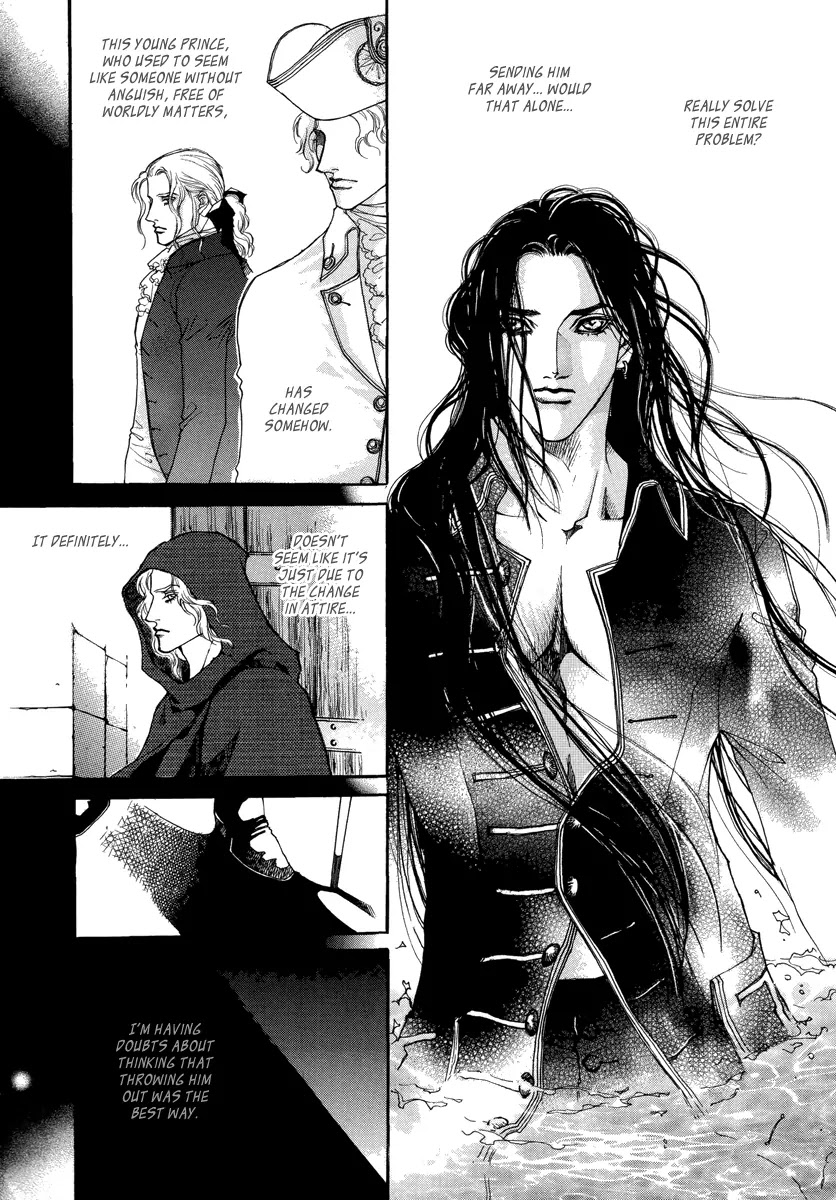 Evyione Chapter 49.2 page 25 - Chapter 49.2