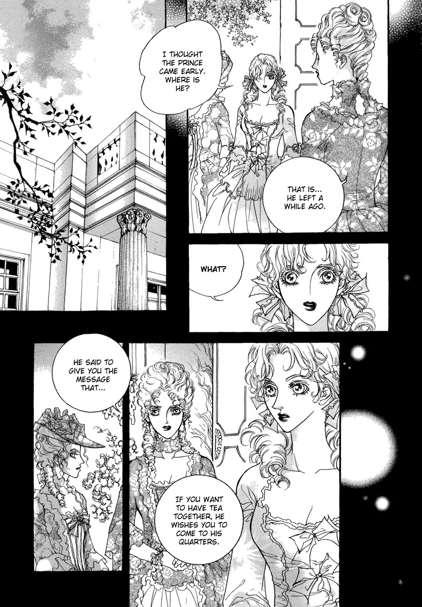 Evyione Chapter 49.2 page 3 - Chapter 49.2