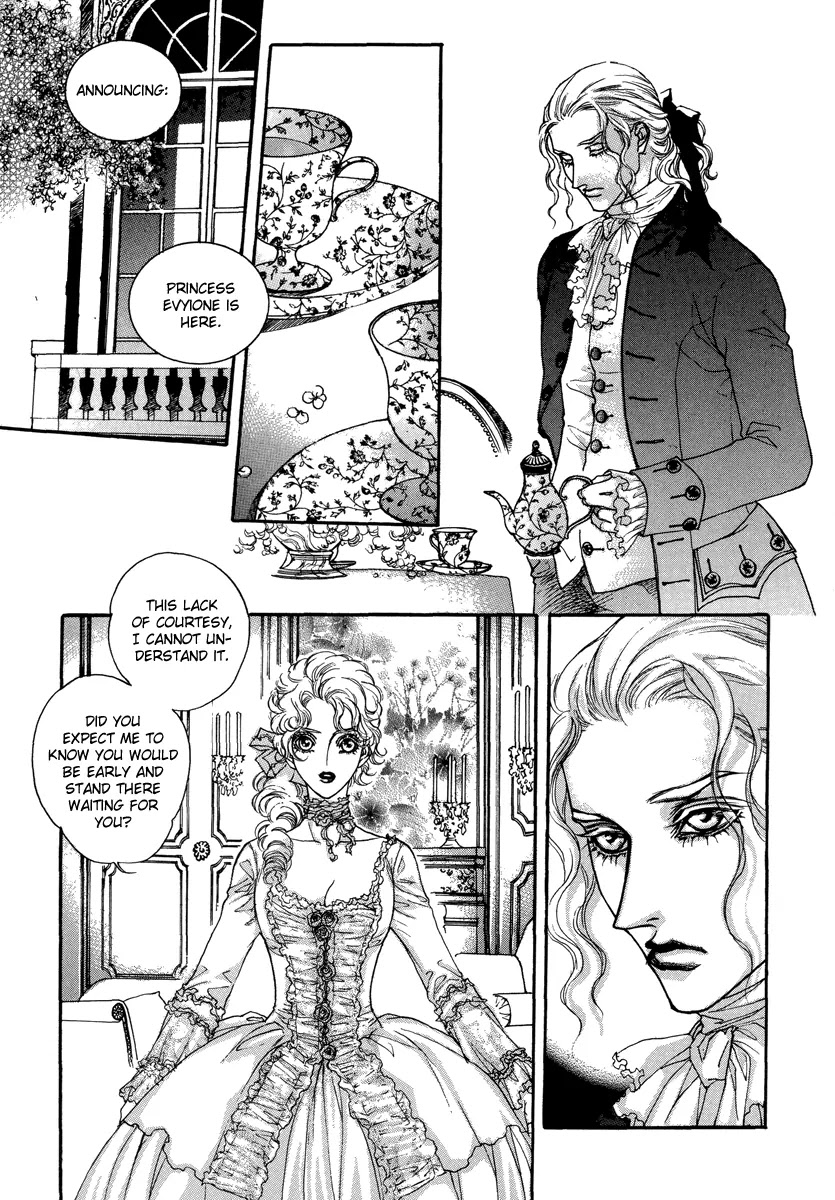 Evyione Chapter 49.2 page 4 - Chapter 49.2